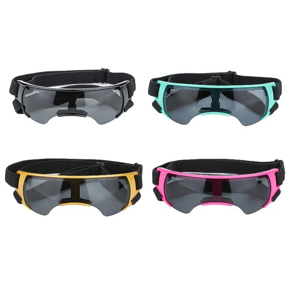 Pet Dog Sunglasses Goggles UV Eye Shield