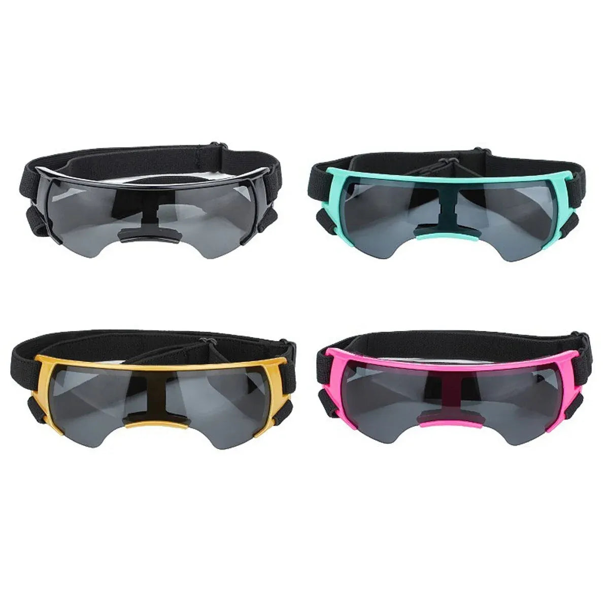 Pet Dog Sunglasses Goggles UV Eye Shield