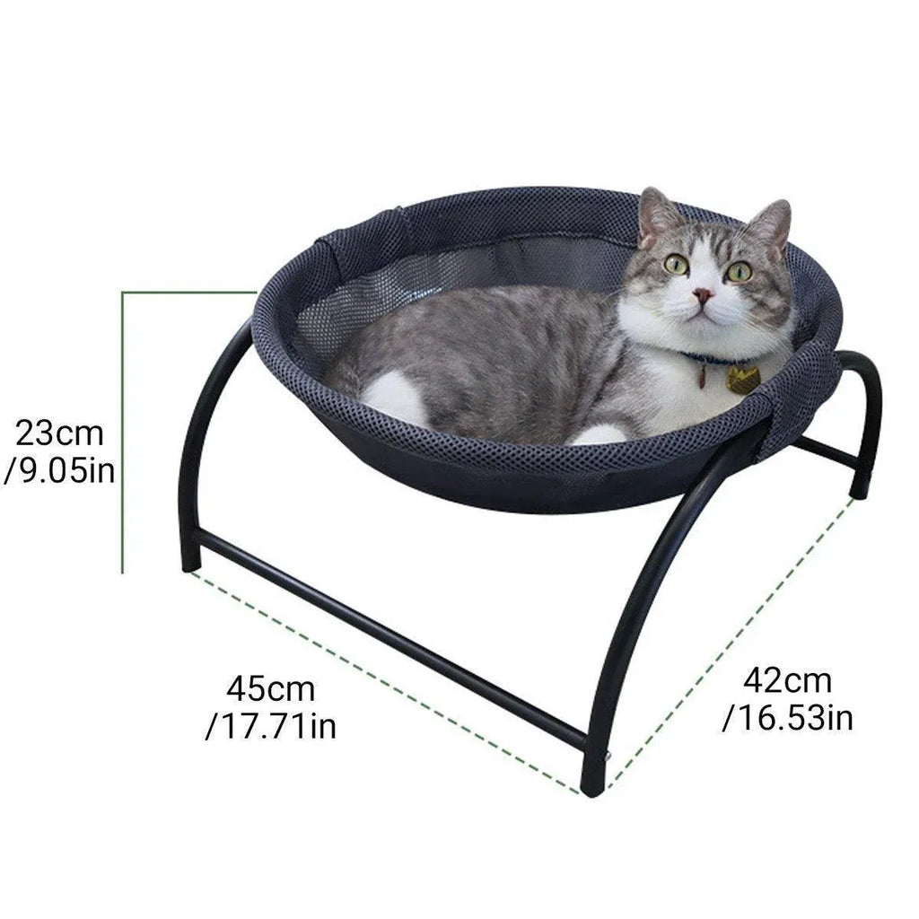 Hanging Bed Pet Litter Basket Cozy Cat Hammock Durable Comfortable