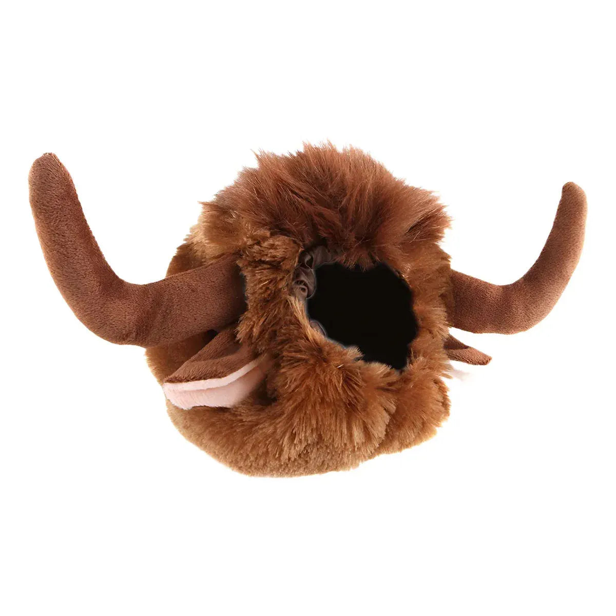 Pet Horn Wigs Headwear Adjustable