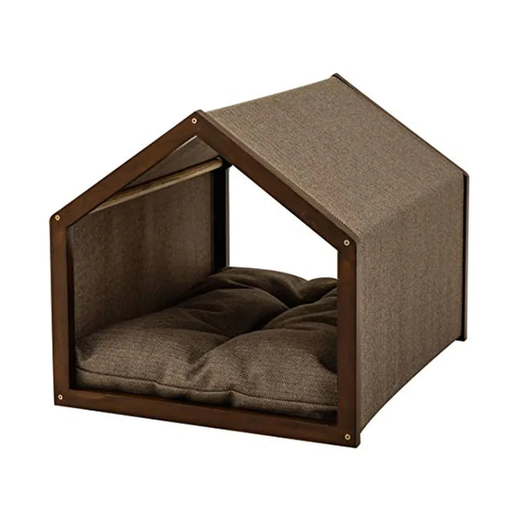 Cat Dog Pet Tent House Pet Bed Kitten Puppy Soft Comfortable Indoor