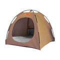 Folding Camping Pet Tent for Cats Puppy Bed Indoor Cat Nest Dog Cave