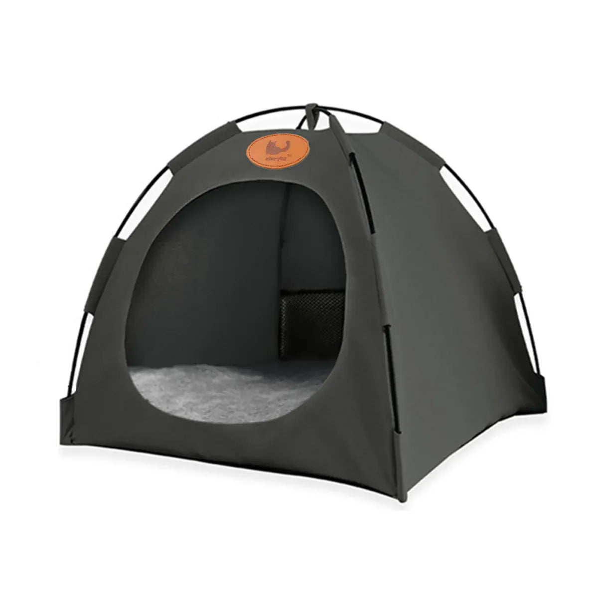 Folding Camping Pet Tent for Cats Puppy Bed Indoor Cat Nest Dog Cave