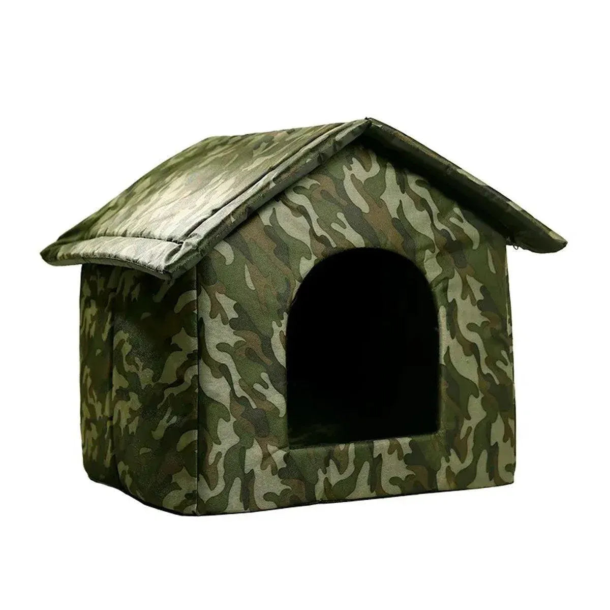 Waterproof Outdoor Cat Nest Stray Pet Hiding Nest Simple Dog House