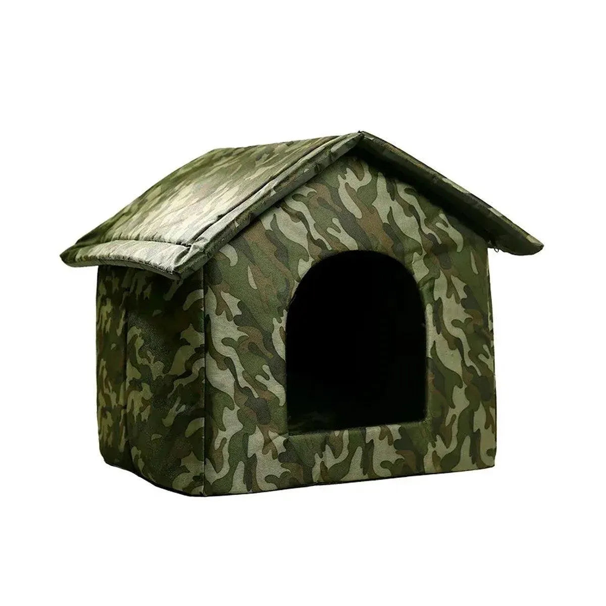 Waterproof Outdoor Cat Nest Stray Pet Hiding Nest Simple Dog House