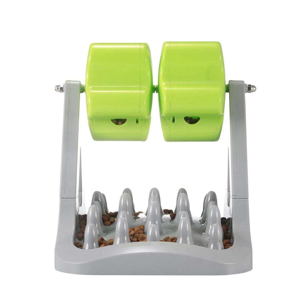 Roller Type Leaky Slow Food Toy Automatic Feeders
