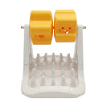 Roller Type Leaky Slow Food Toy Automatic Feeders