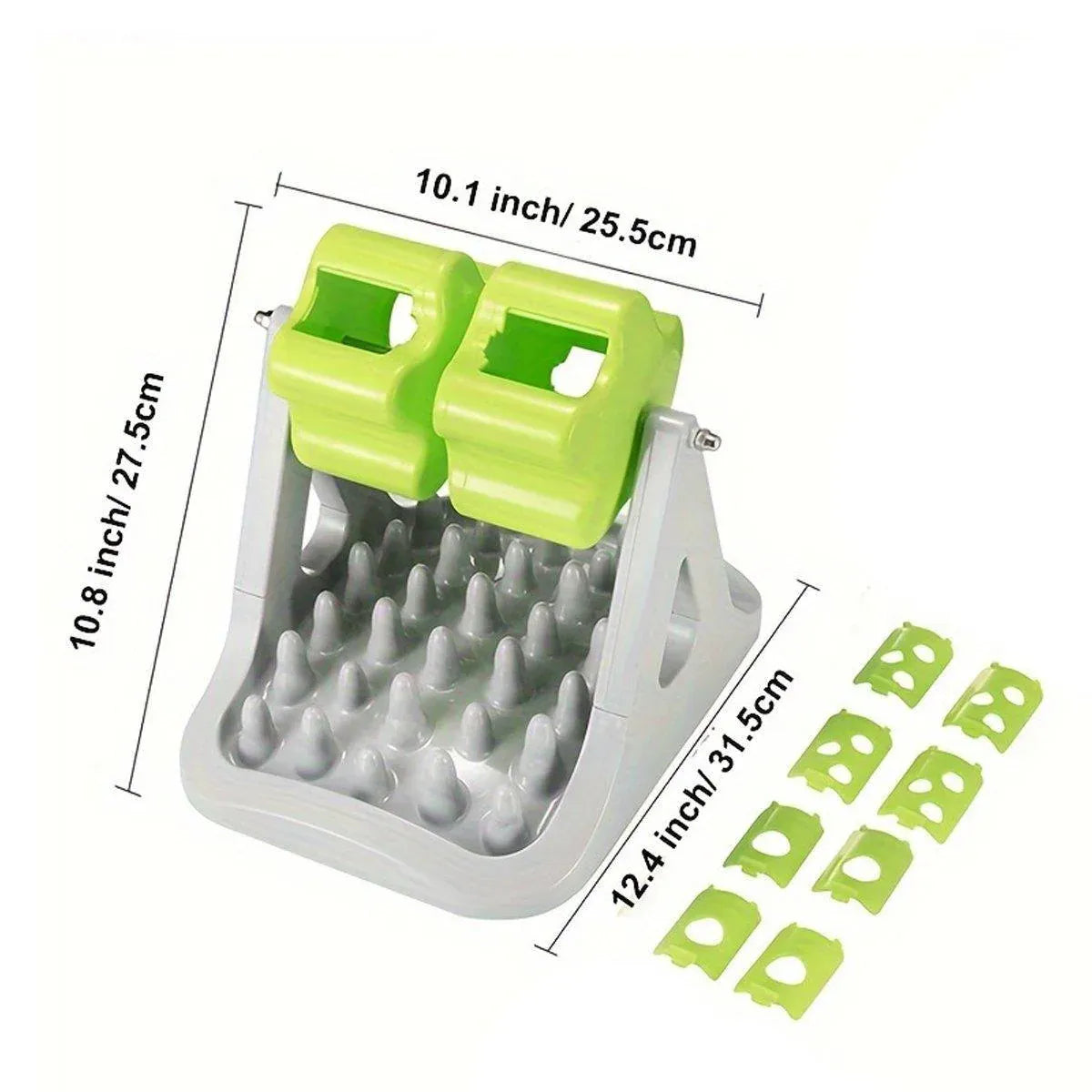 Roller Type Leaky Slow Food Toy Automatic Feeders