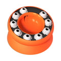 Pet Slow Feeder Interactive Cat Dog Food Dispenser Puzzle Toy