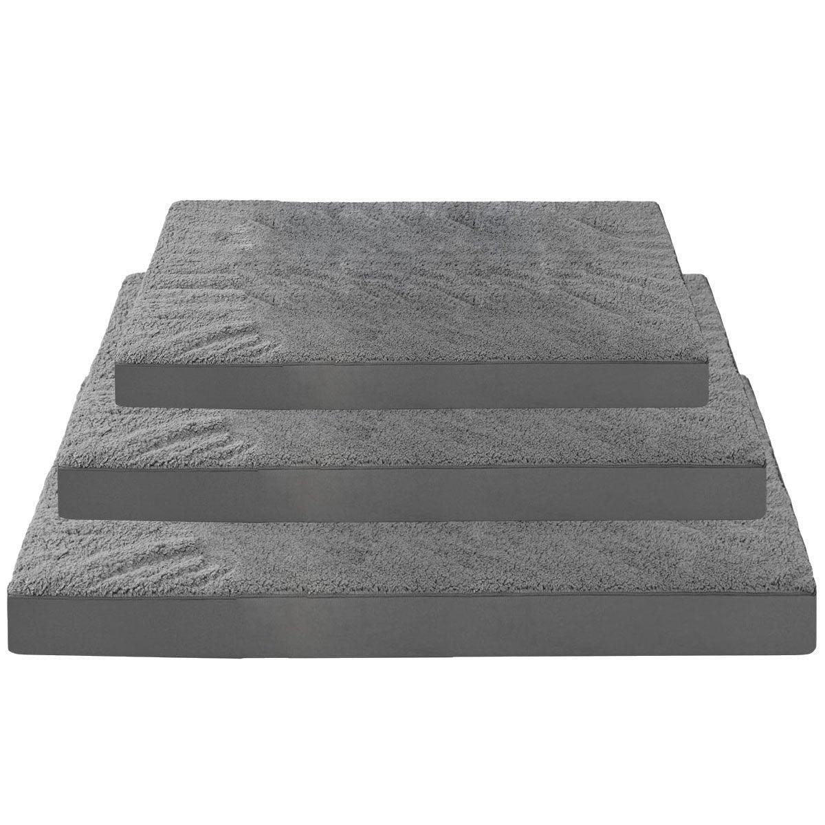 Removable Washable Waterproof Pet Mattress Anti-Bite Cushion Sleeping