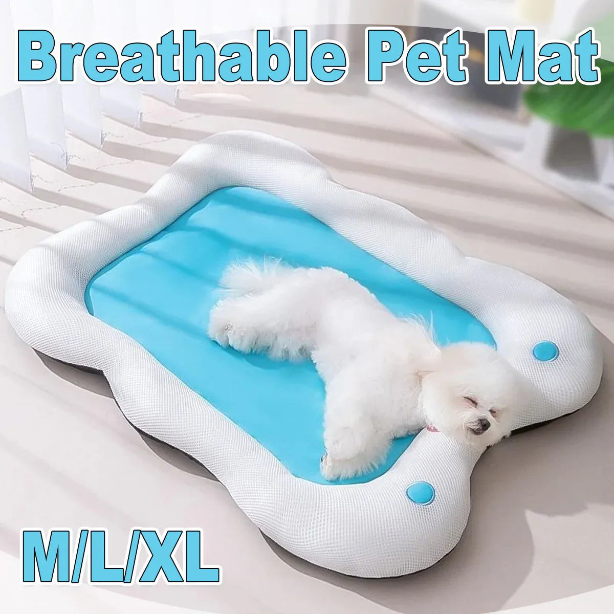 Soft Pet Bed for Dogs and Cats Washable Cushion Kennel Indoor