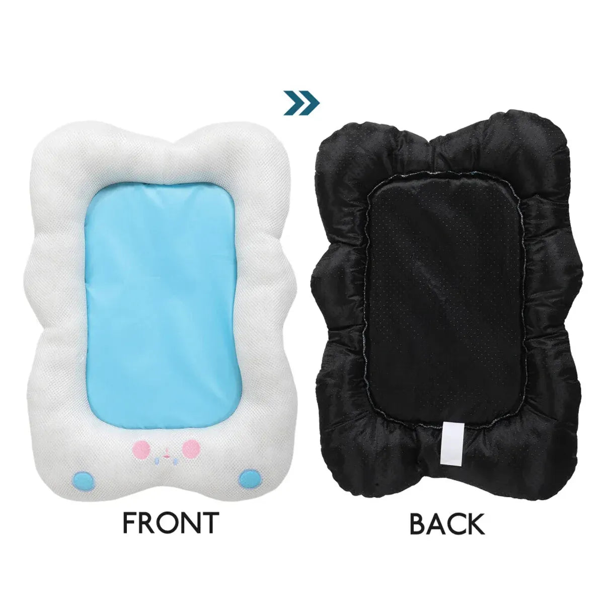 Soft Pet Bed for Dogs and Cats Washable Cushion Kennel Indoor