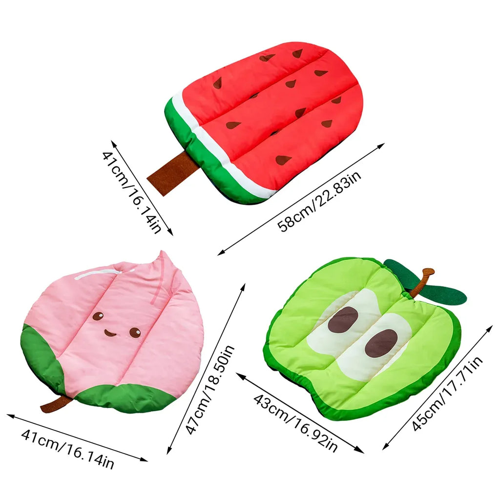 Pet Sleeping Mat Waterproof Moisture Proof Stain Resistant Non Slip