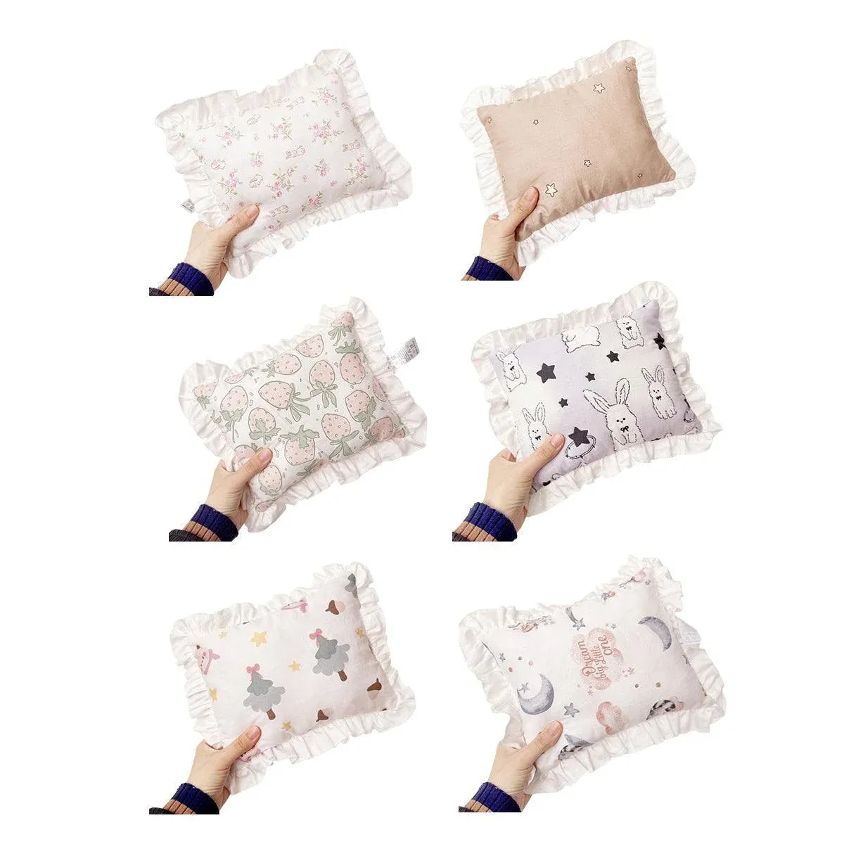 Lace Cat Pillow Soft Pet Cushion