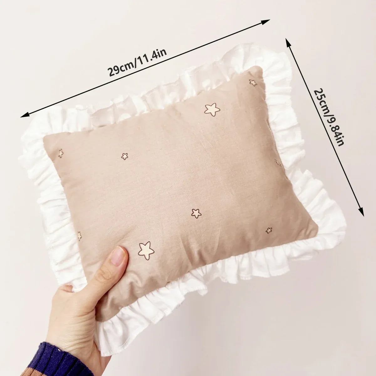 Lace Cat Pillow Soft Pet Cushion