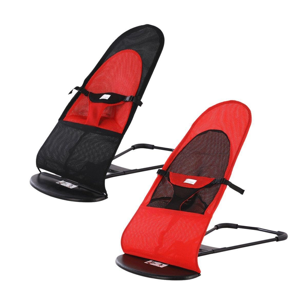 Pet Rocking Chair for Dogs Cats Foldable Pet Bed Portable Sleeping