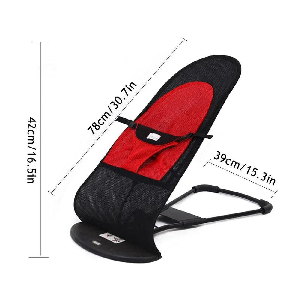 Pet Rocking Chair for Dogs Cats Foldable Pet Bed Portable Sleeping