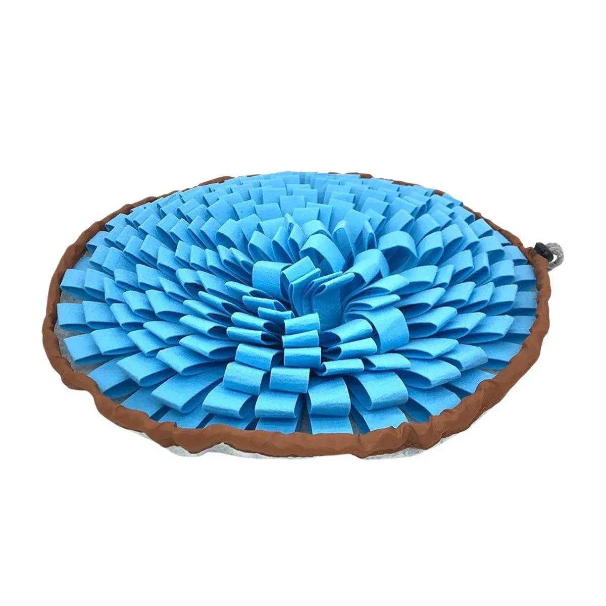 Pet Sniffing Mat Dog Training Slow Feeder Puzzle Toys Interactive