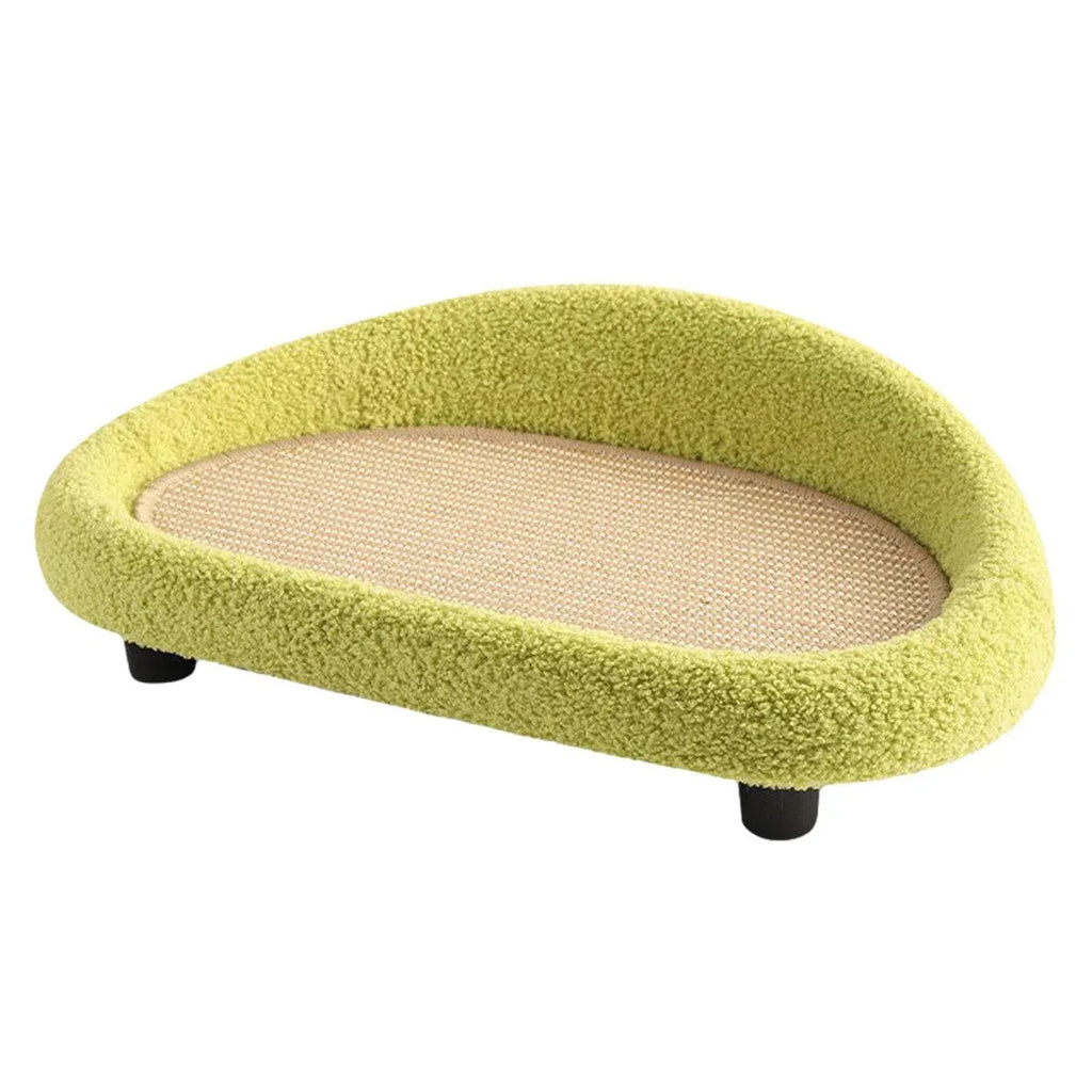 Large Cat Scratching Board Sofa Scratch Resistant Nest