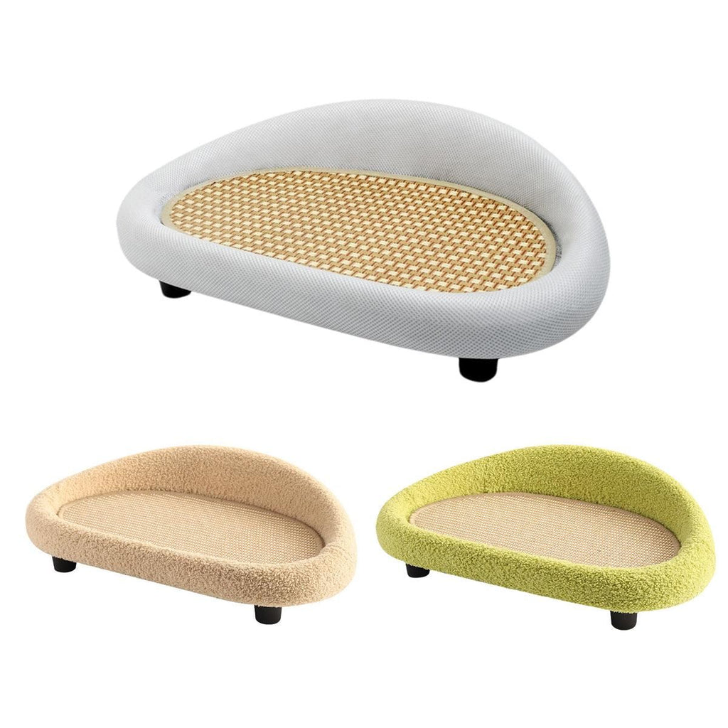 Large Cat Scratching Board Sofa Scratch Resistant Nest