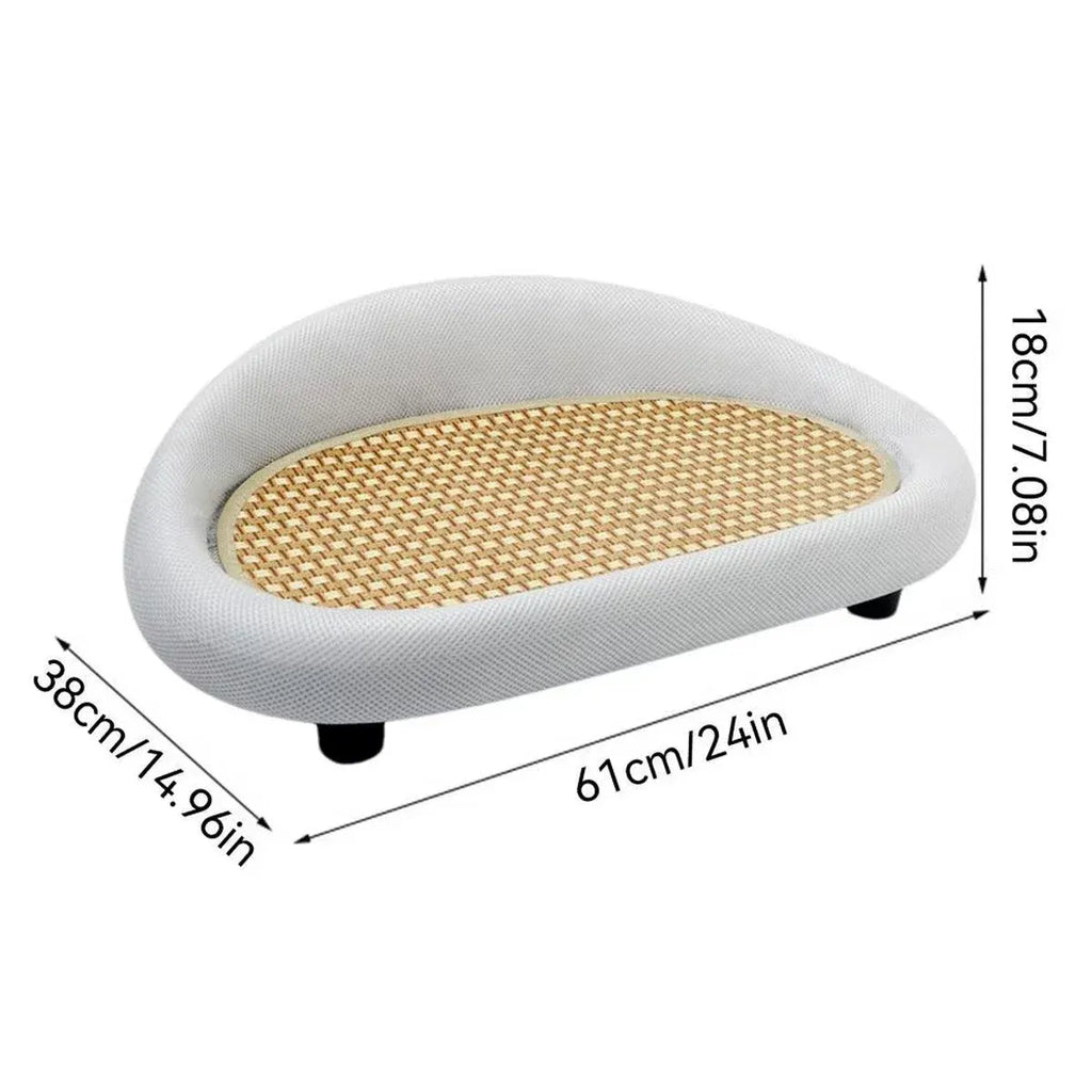 Large Cat Scratching Board Sofa Scratch Resistant Nest