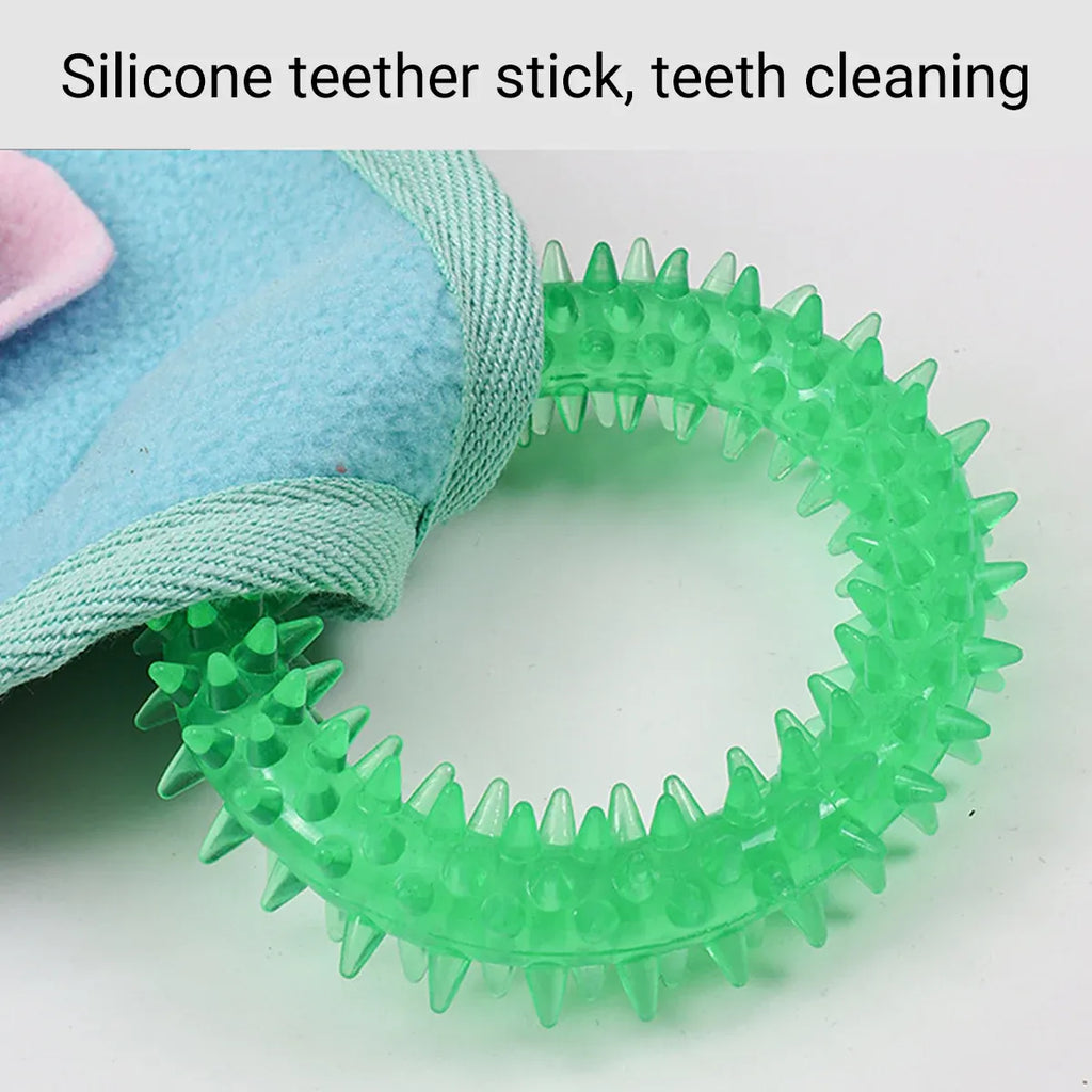 Interactive Dog Snuffle Mat Puzzle Toy Training Pad