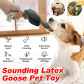 Pet Dog Chew Toy Interactive Sound Making Molar Training Toy Teeth