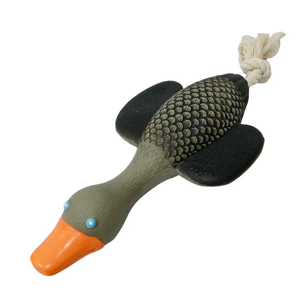 Pet Dog Chew Toy Interactive Sound Making Molar Training Toy Teeth