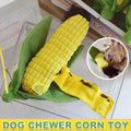 Simulation Corn Dog Chew Toy