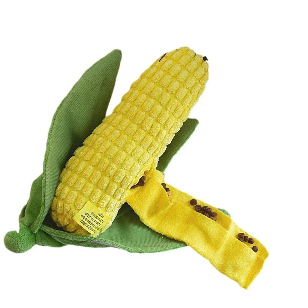 Simulation Corn Dog Chew Toy
