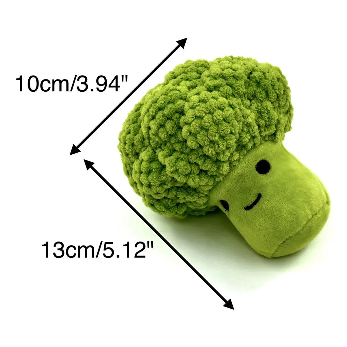 Pet Plush Squeaky Chew Toy For Dogs Cats Chew Resistant Boredom
