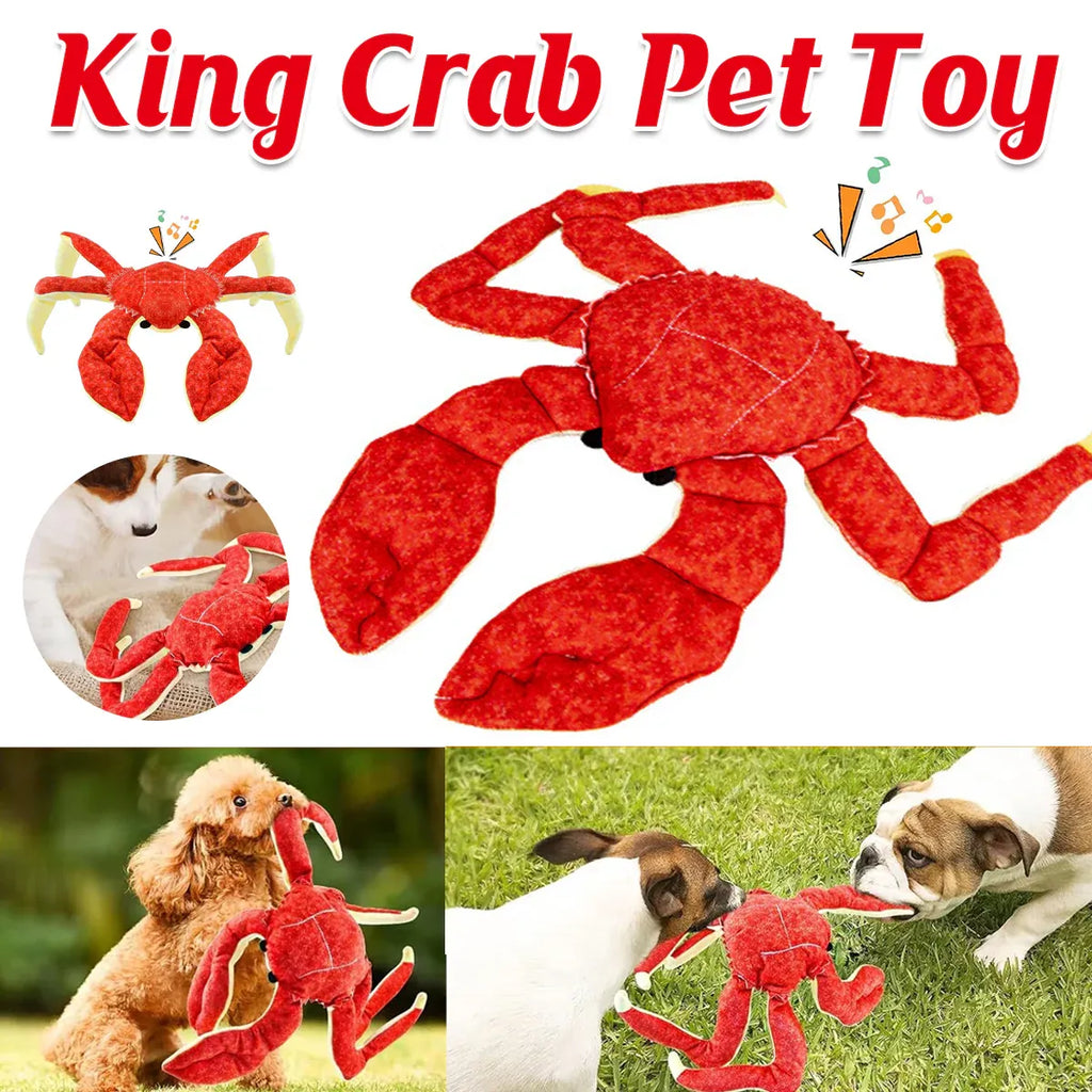 Pet Dog Toys Interactive Plush Dog Toys Durable