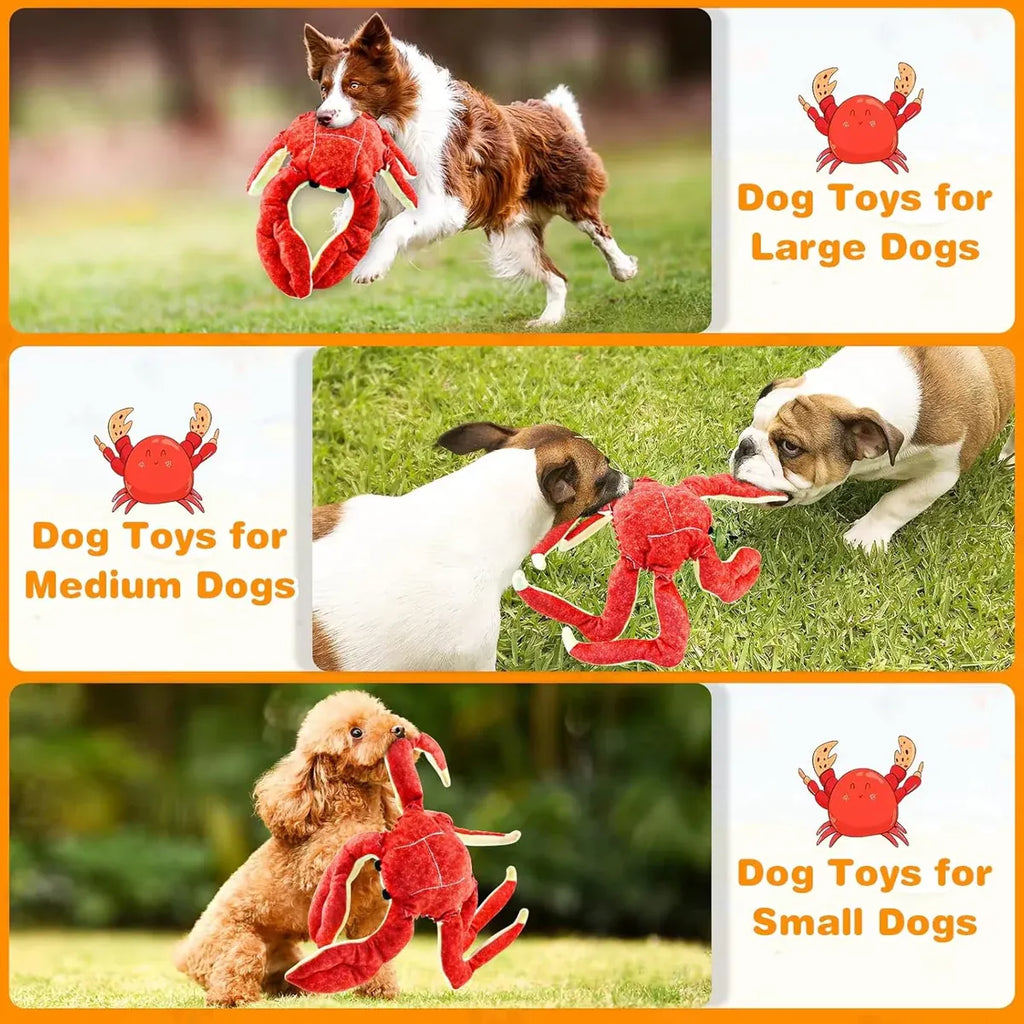 Pet Dog Toys Interactive Plush Dog Toys Durable