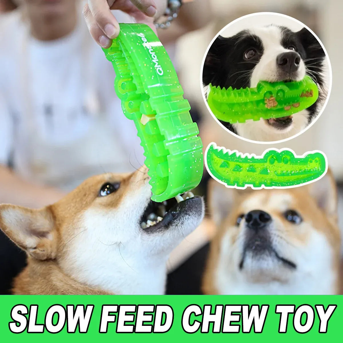 Pet Puzzle Treat Feeder Slow Feeder Training Toy For Dog Cat Mental