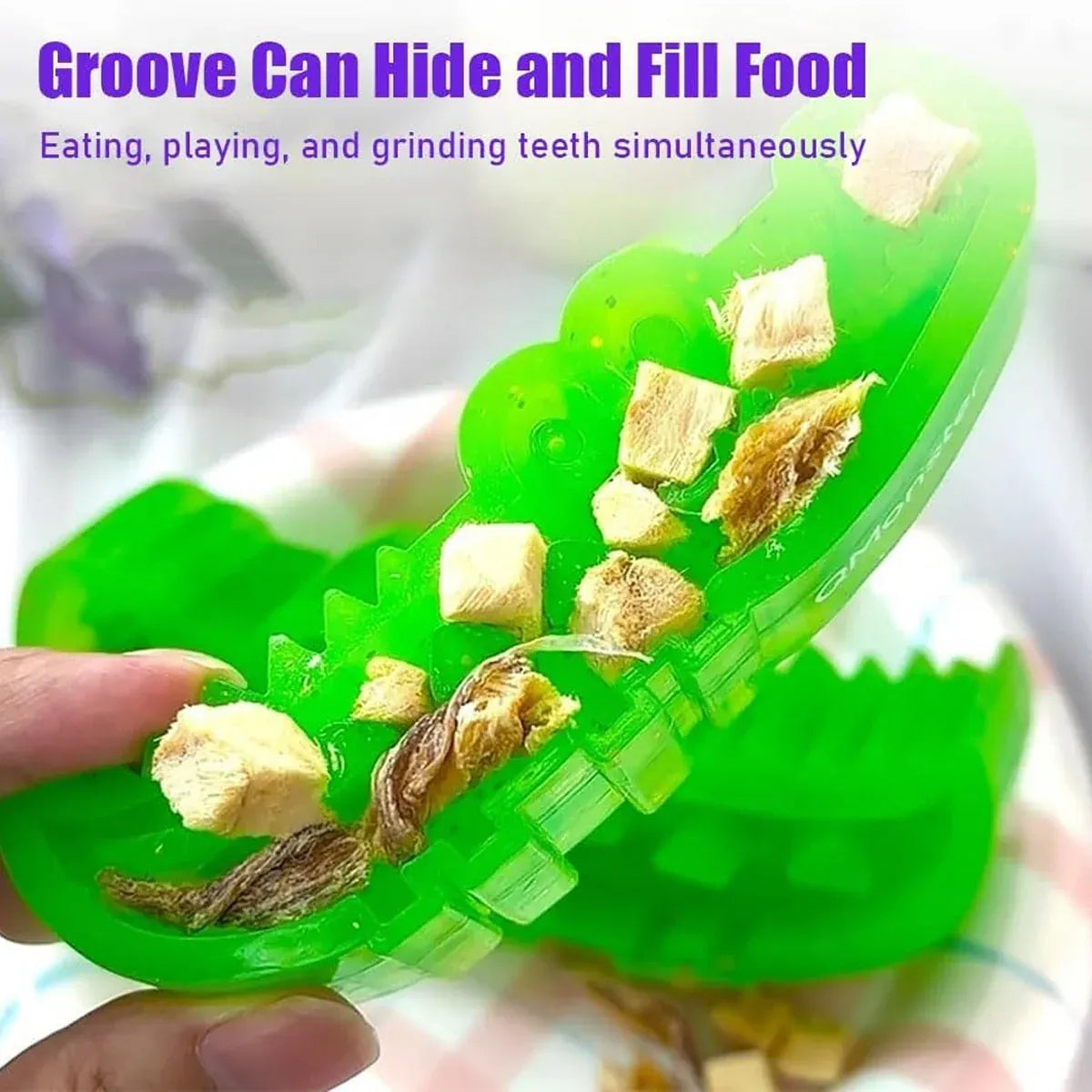 Pet Puzzle Treat Feeder Slow Feeder Training Toy For Dog Cat Mental