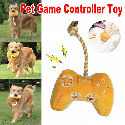Pet Plush Dog Toys Stress Relieving Toy