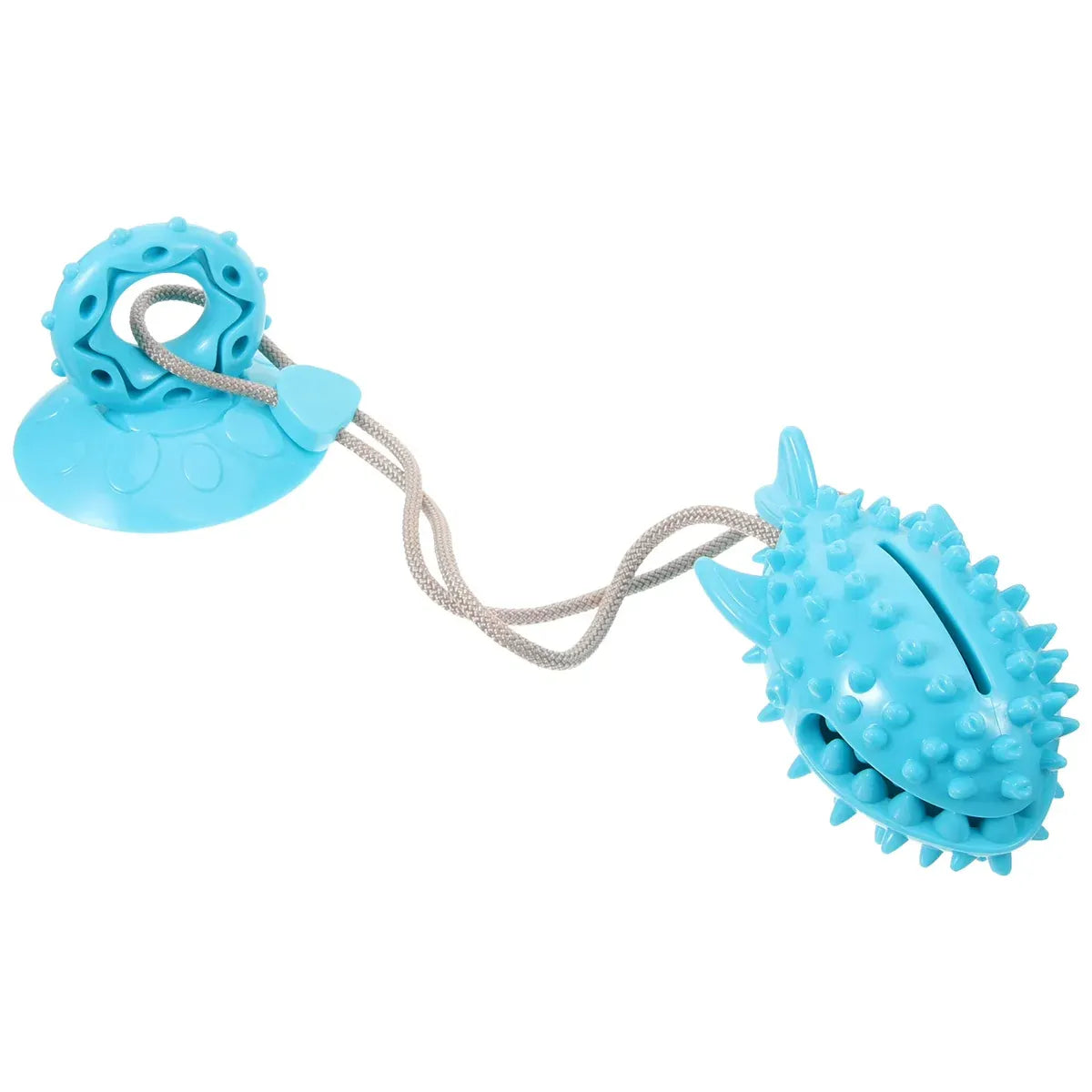 Dog Chew Toys Durable Non Toxic TPR Material