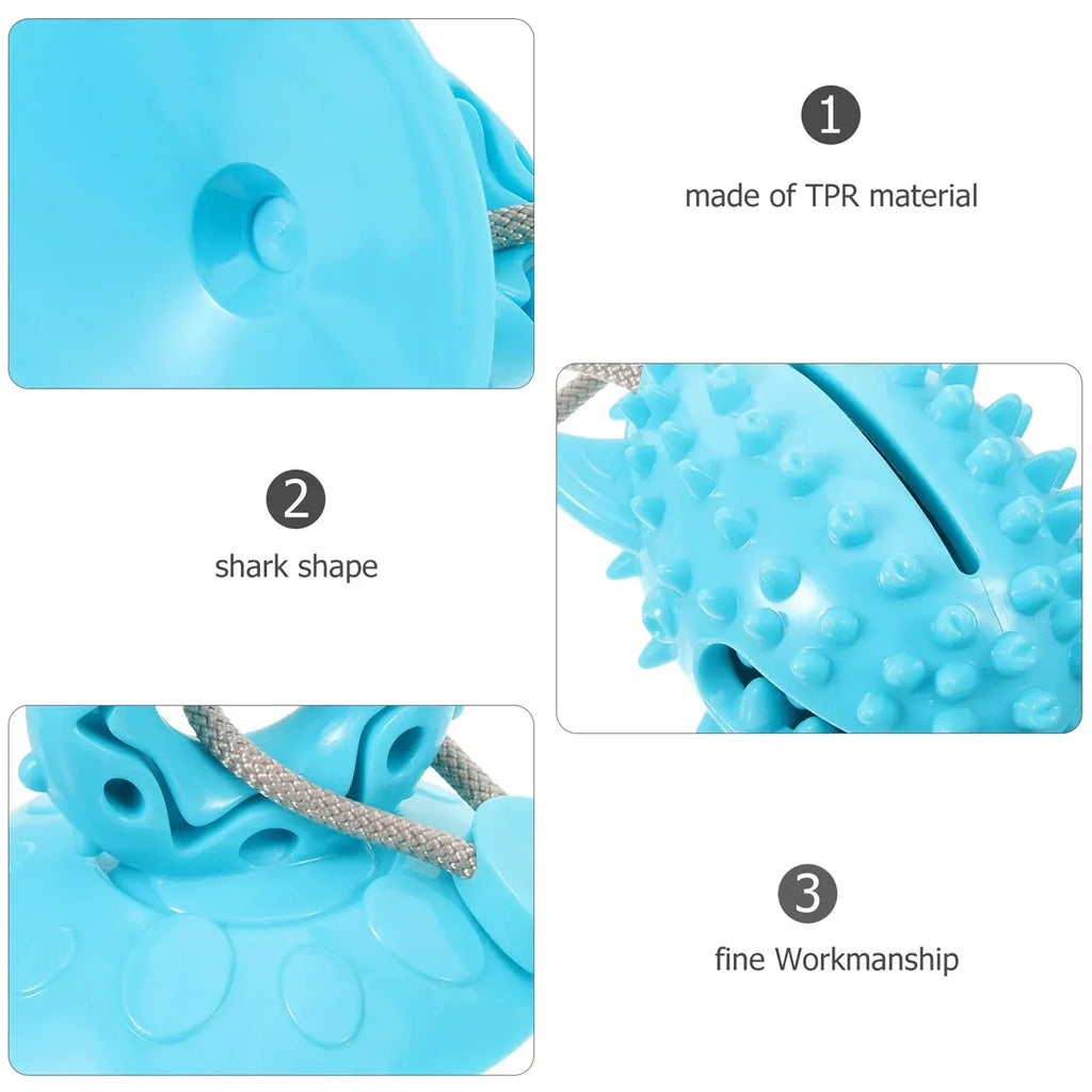 Dog Chew Toys Durable Non Toxic TPR Material