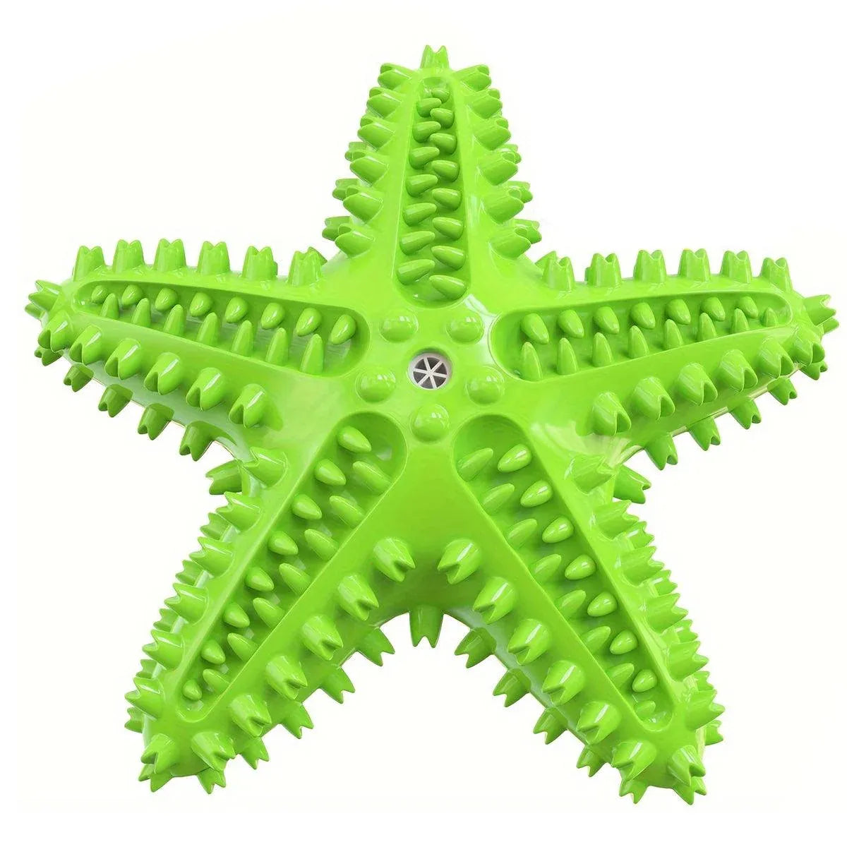 Pet Starfish Floating Dog Toy Audible Water Toy