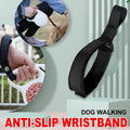 Dog Walking Wristband Anti-Slip Dog Leash Handle Elastic Safety Hands