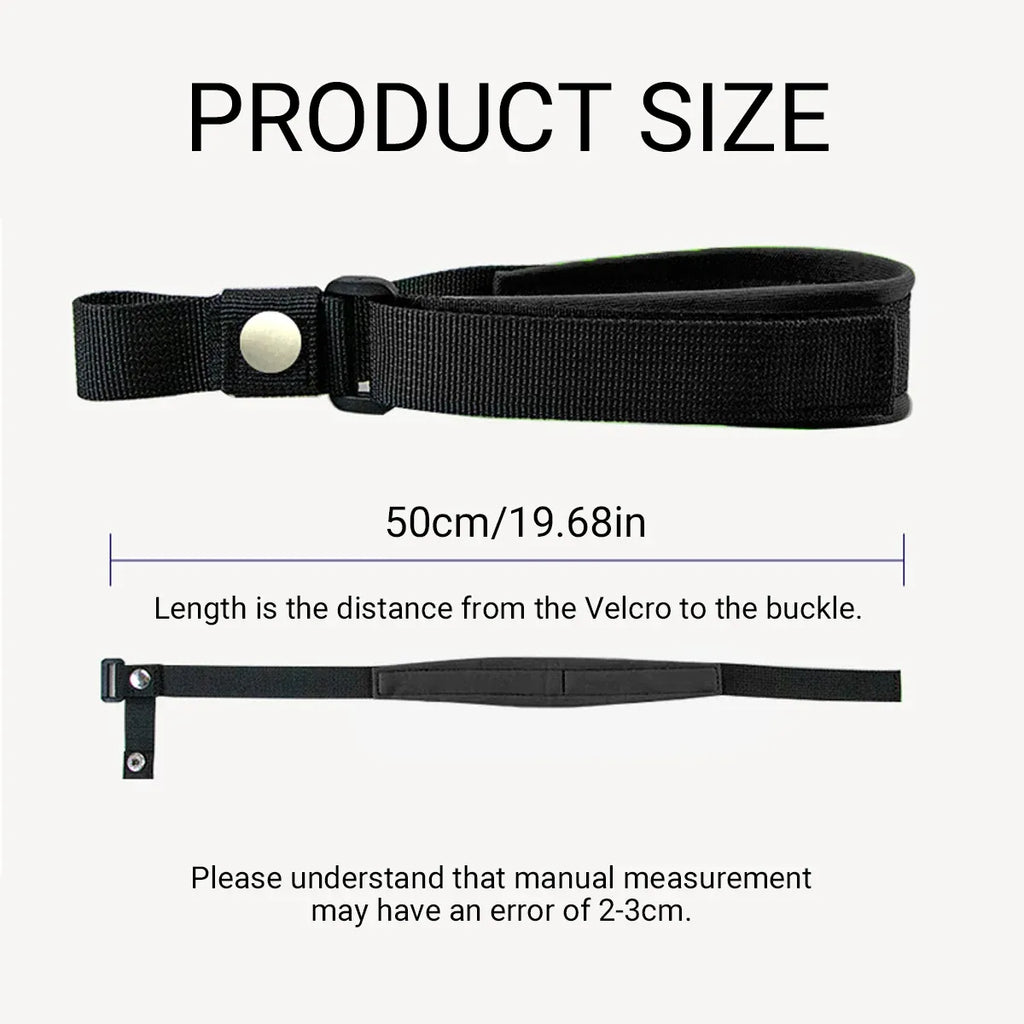 Dog Walking Wristband Anti-Slip Dog Leash Handle Elastic Safety Hands
