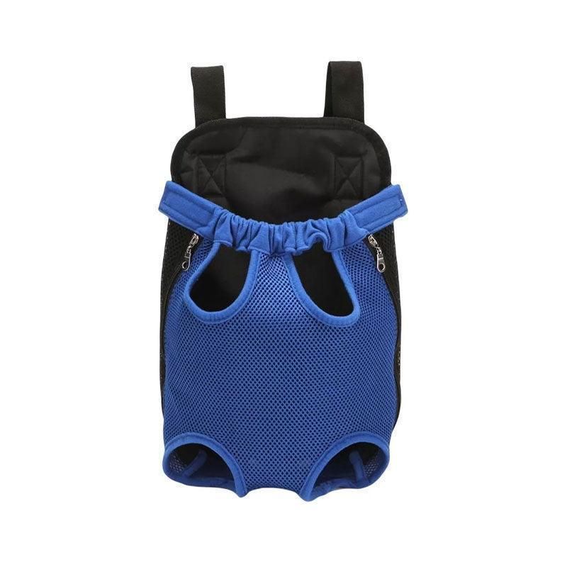 S Size Pet Carrier Dog Cat Puppy Front Back Backpack Shoulder Carry