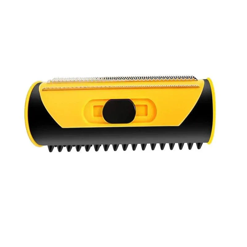 Pet Dog Cat Hair Fur Deshedding Shedding Trimmer Tool Grooming Roll