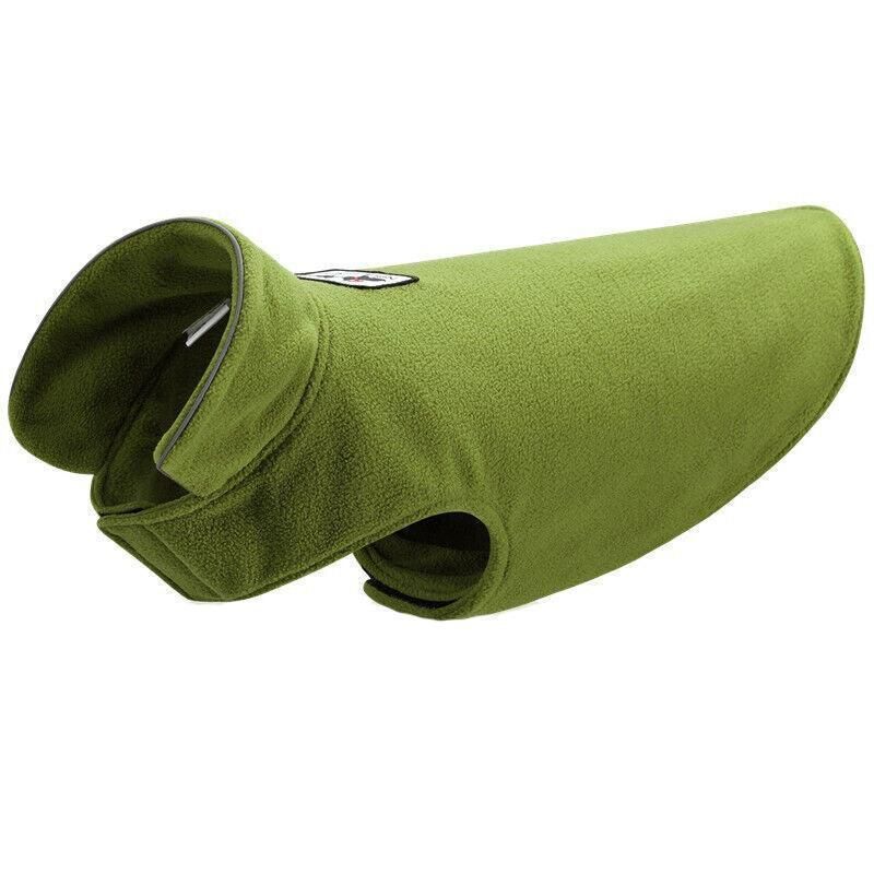 S Size Pet Dog Warm Coat Fleece Jacket Jumper Sweater Winter Puppy