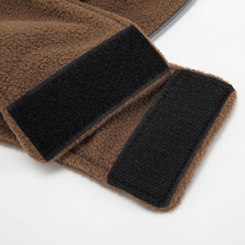 M Size Pet Dog Warm Coat Fleece Jacket Jumper Sweater Winter Puppy
