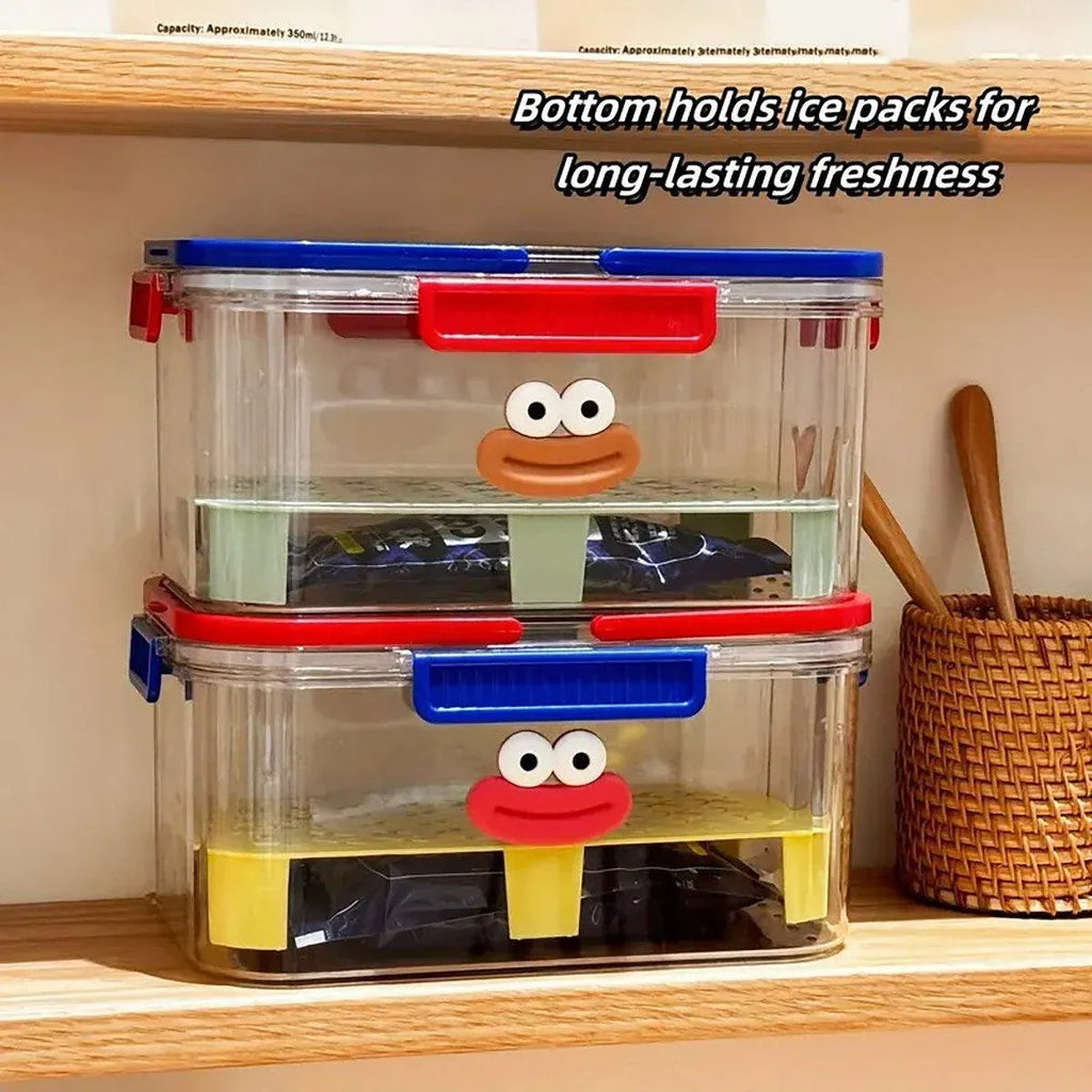 Outdoor Portable Insulated Cooler Box for Picnic Camping