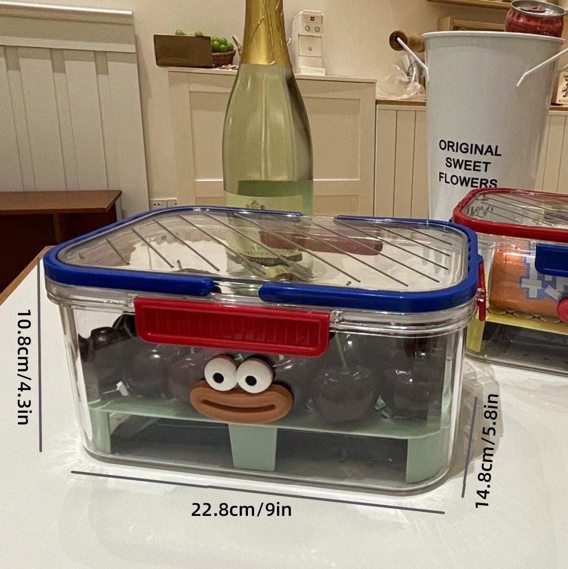 Outdoor Portable Insulated Cooler Box for Picnic Camping Beverage