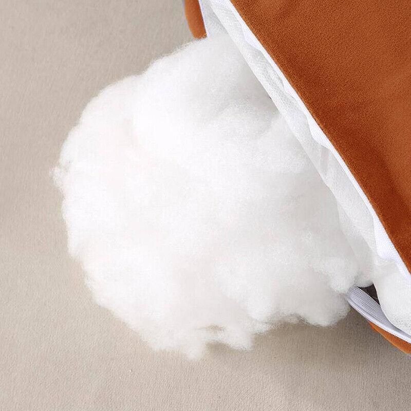 Plain Solid Colour Cushion Cover, 40 x 40 cm