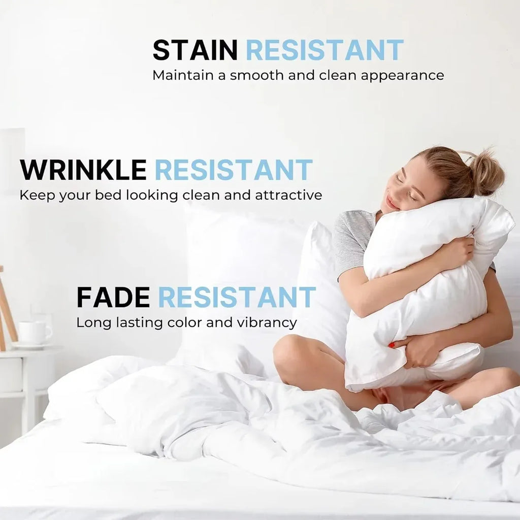 Bamboo Satin Envelope Pillowcase, 51 x 76 cm