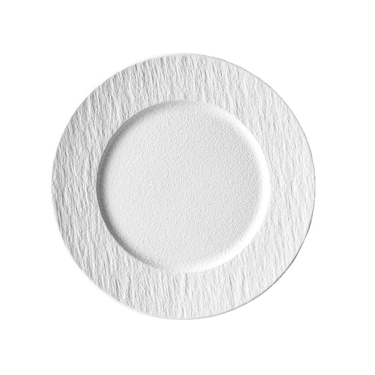 Ceramic Steak Vegetable Dessert Salad Plate Home Dinner Plate Kitchen